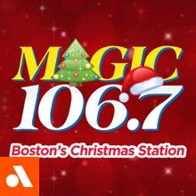 boston christmas radio station